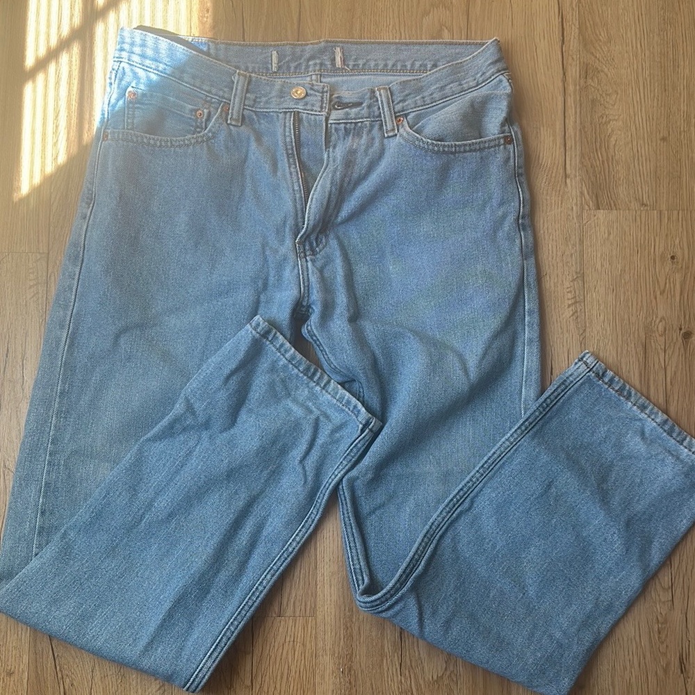 Levi pants